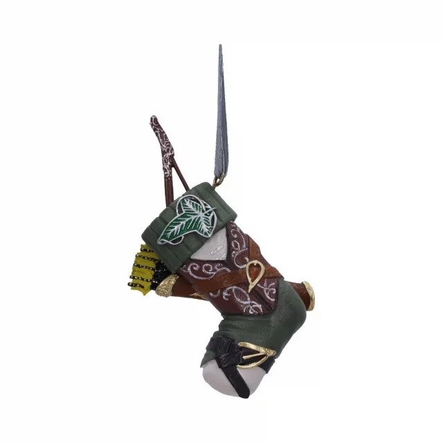 Weihnachtsschmuck Lord of the Rings - Legolas Stocking - Anhänger