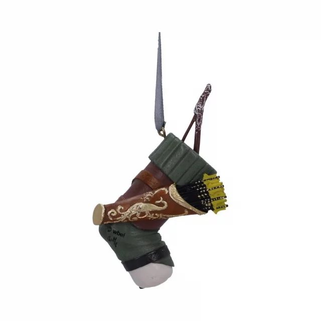 Weihnachtsschmuck Lord of the Rings - Legolas Stocking - Anhänger