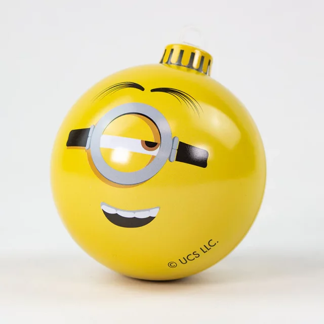 Weihnachtsschmuck Minions - Stuart - Anhänger