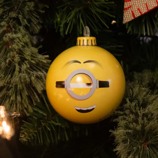 Weihnachtsschmuck Minions - Stuart - Anhänger