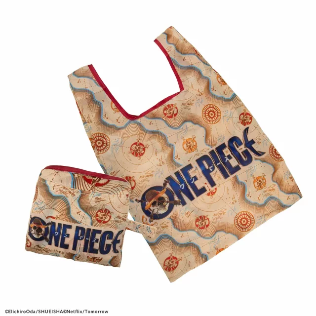 Weihnachtsschmuck One Piece - Luffy (Einkaufstasche im Inneren) - Anime