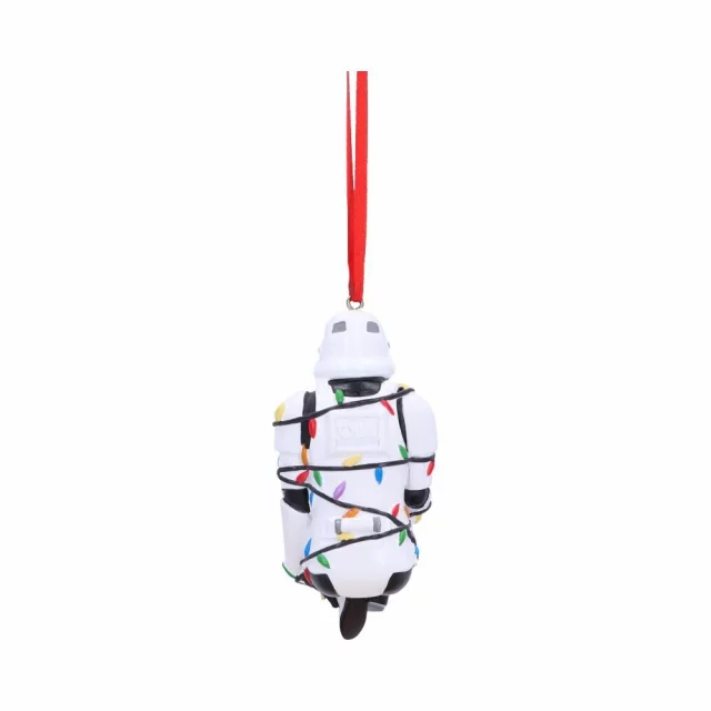 Weihnachtsschmuck Star Wars - Stormtrooper In Fairy Lights - Anhänger