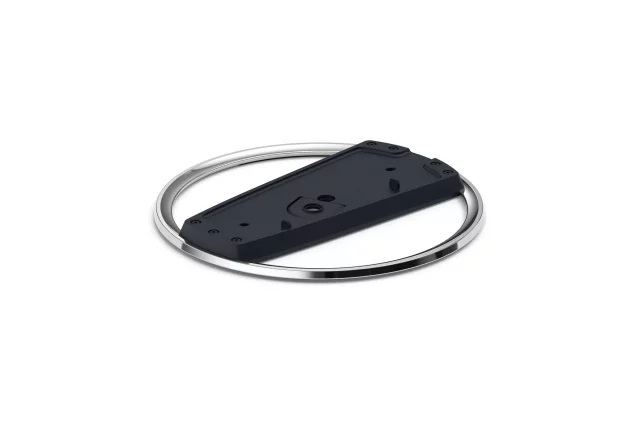 Vertikaler Ständer für die Playstation 5 (Slim) - Silber - Zubehör