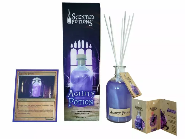Duftstäbchen Scented Potion - Agility Potion - Duftkerze
