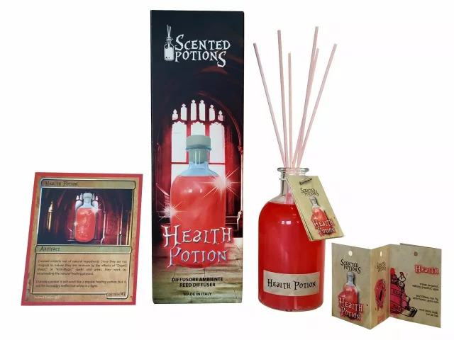 Duftstäbchen Scented Potion - Health Potion - Duftkerze