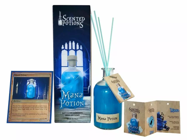 Duftstäbchen Scented Potion - Mana Potion - Duftkerze