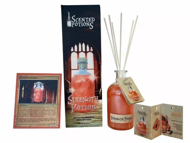 Duftstäbchen Scented Potion - Strength Potion - Duftkerze