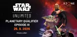 Eintrittspreis für SWU Prague Planetary Qualifier - Eternal - 26. 9. - Lužiny - Star Wars: Unlimited