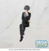 Vorteilhaftes Set Black Butler: Boarding School Arc - Sebastian Michaelis + Ciel Phantomhive (Sega) - Anime