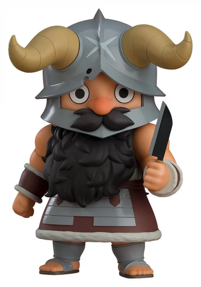 Vorteilhaftes Set Delicious in Dungeon - Chilchuck + Laios + Senshi + Marcille (Nendoroid) - Anime