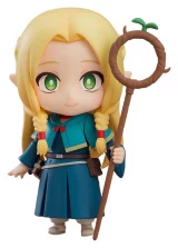 Vorteilhaftes Set Delicious in Dungeon - Chilchuck + Laios + Senshi + Marcille (Nendoroid) - Manga