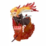 Vorteilhaftes Set Demon Slayer - Kyojuro Rengoku + Tanjiro Kamado (BanPresto) - Figuren