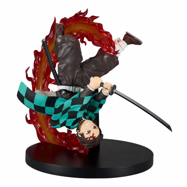 Vorteilhaftes Set Demon Slayer - Kyojuro Rengoku + Tanjiro Kamado (BanPresto) - Anime
