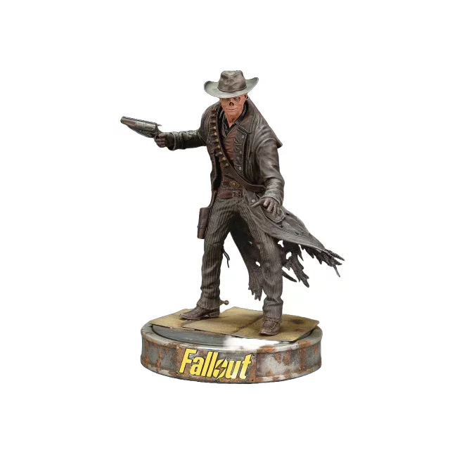 Vorteilhaftes Set Fallout - Figur Lucy + The Ghoul + Maximus (Dark Horse)