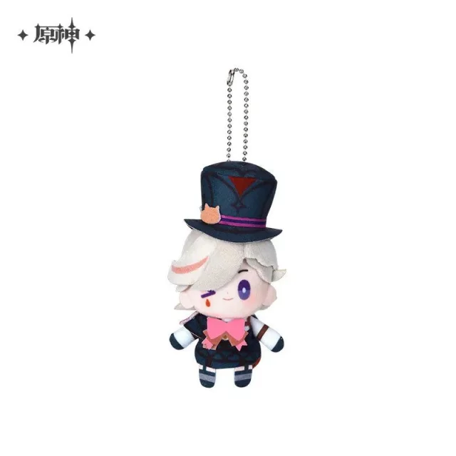 Vorteilhaftes Set Genshin Impact - Lyney + Lynette - Figuren