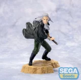 Vorteilhaftes Set Golden Kamuy - Toshizo Hijikata + Hyakunosuke Ogata (Sega) - Figuren