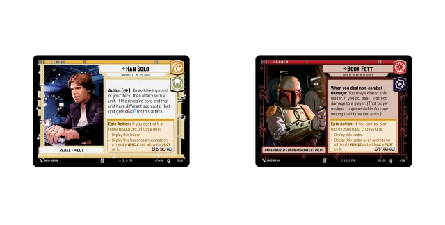 Vorteilhaftes Set Kartenspiel Star Wars: Unlimited - Legends of the Force Spotlight Deck (Darth Maul + Qui-Gon Jinn) (ENGLISCHE VERSION) - Star Wars: Unlimited Legends of the Force