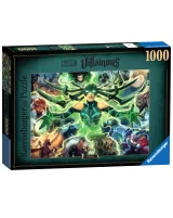 Vorteilhaftes Set Marvel - Hela + Ultron Puzzle (Villainous Series)