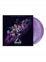 Vorteilhaftes Set Mass Effect Trilogy auf 4x LP Box Set + Mass Effect: Andromeda na 3x LP (Xzone Exclusive) - Schallplatte