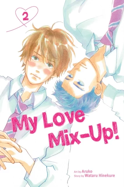 Vorteilhaftes Set My Love Mix-Up! 1-9 ENG - Comics