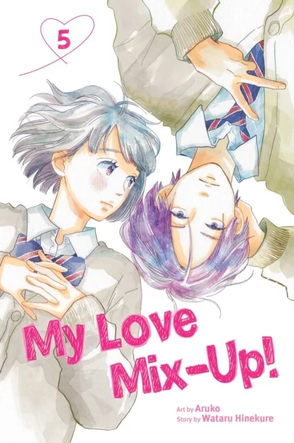 Vorteilhaftes Set My Love Mix-Up! 1-9 ENG - BL