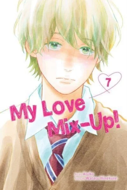 Vorteilhaftes Set My Love Mix-Up! 1-9 ENG - Japanische
