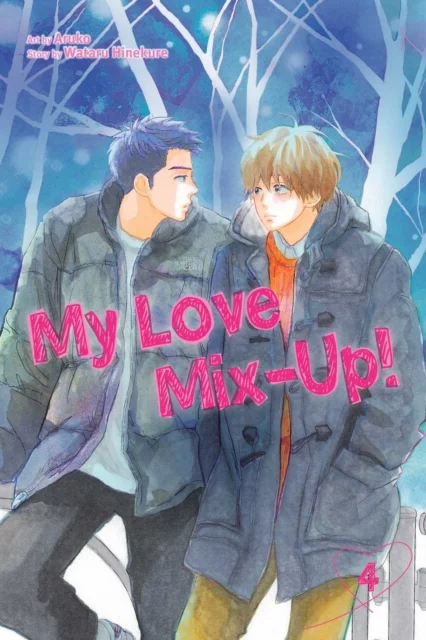 Vorteilhaftes Set My Love Mix-Up! 1-9 ENG - Manga