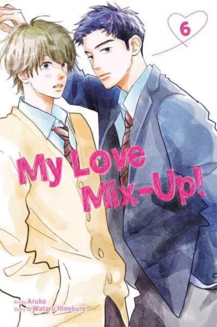 Vorteilhaftes Set My Love Mix-Up! 1-9 ENG - Comics