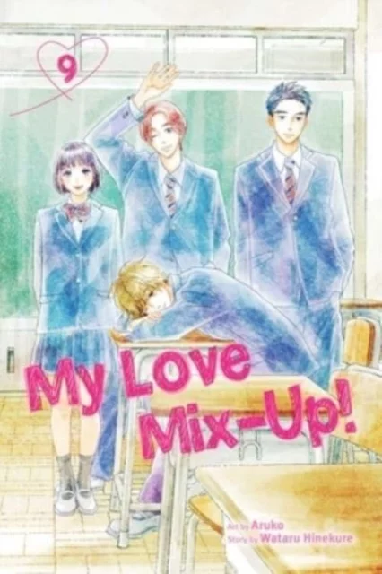 Vorteilhaftes Set My Love Mix-Up! 1-9 ENG - BL
