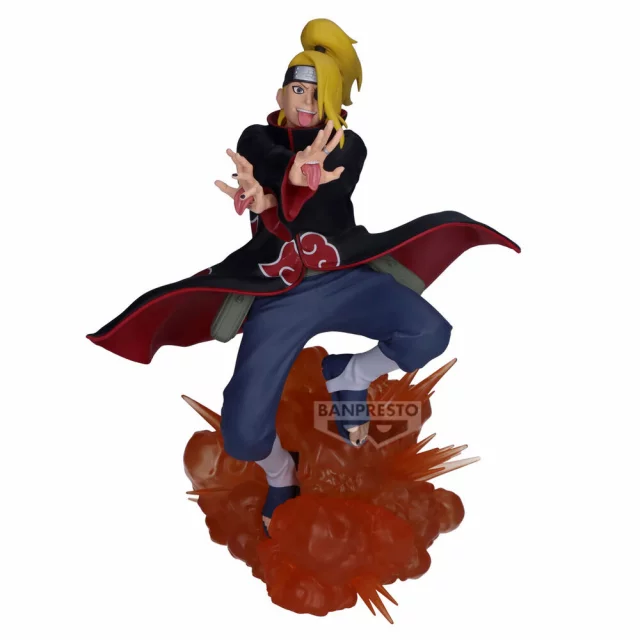 Vorteilhaftes Set Naruto Shippuden - Gaara + Deidara (BanPresto) - Anime