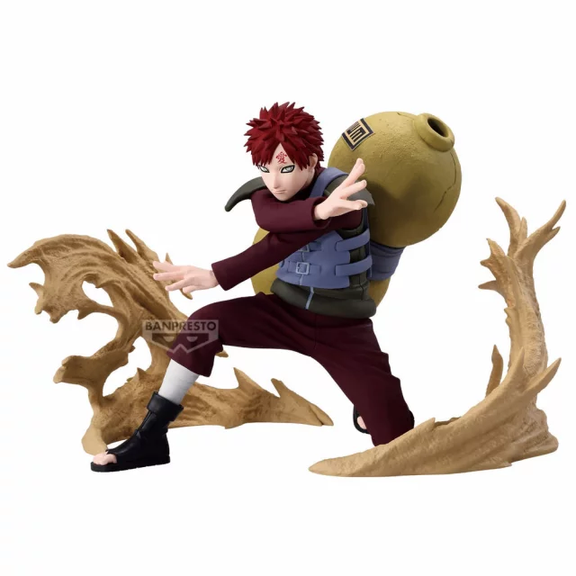 Vorteilhaftes Set Naruto Shippuden - Gaara + Deidara (BanPresto) - Figuren
