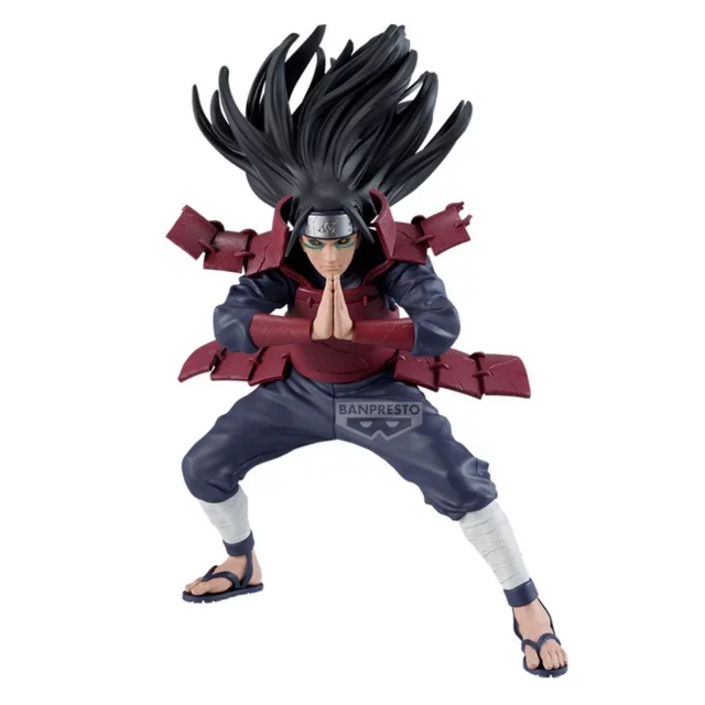 Vorteilhaftes Set Naruto Shippuden - Madara Uchiha + Hashirama Senju (Banpresto) - Figuren