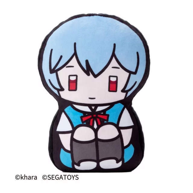 Vorteilhaftes Set Neon Genesis Evangelion - Rei Ayanami + Asuka Langley Soryu (Sega) - Plüschtiere