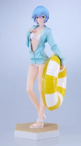 Vorteilhaftes Set Rebuild of Evangelion - Rei Ayanami + Asuka Shikinami Langley (Pop Up Parade) - Figuren