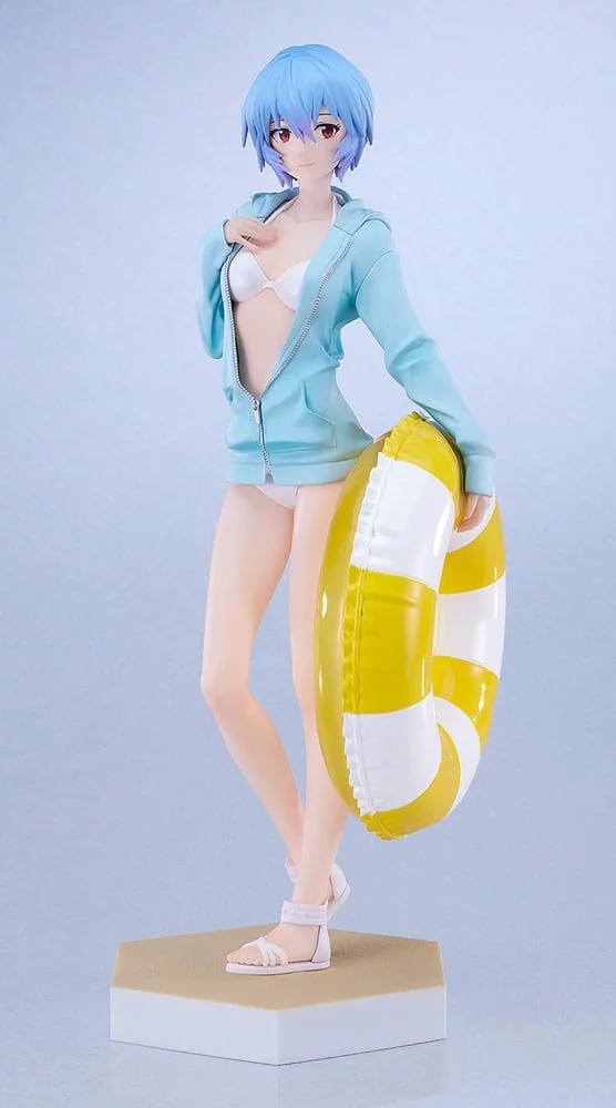 Vorteilhaftes Set Rebuild of Evangelion - Rei Ayanami + Asuka Shikinami Langley (Pop Up Parade) - Figuren