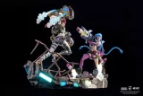 Socha League of Legends - Jinx 1/6 Scale Statue (PureArts) dupl