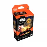 Vorteilhaftes Set Star Wars: Unlimited - A Lawless Time Spotlight Deck (Jabba the Hutt) + Spotlight Deck (Leia Organa) - Kartenspiel