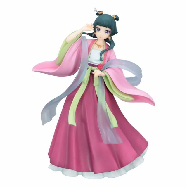 Vorteilhaftes Set The Apothecary Diaries - Jinshi + Maomao (FuRyu) - Anime