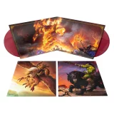 Oficiální soundtrack World of Warcraft Classic na 2x LP (Horde Red) dupl