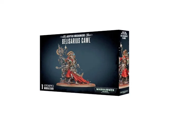 W40k: Adeptus Mechanicus - Belisarius Cawl (1 Figur) - Warhammer