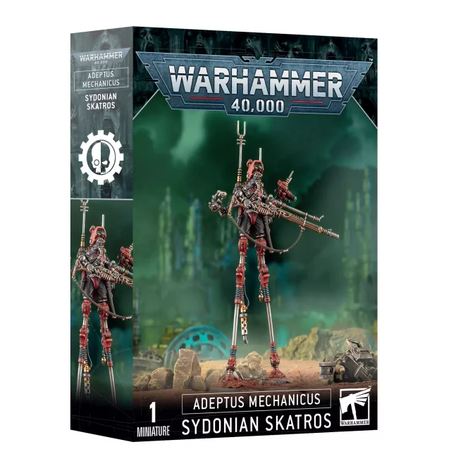 W40k: Adeptus Mechanicus - Sydonian Skatros (1 Figur) - Warhammer
