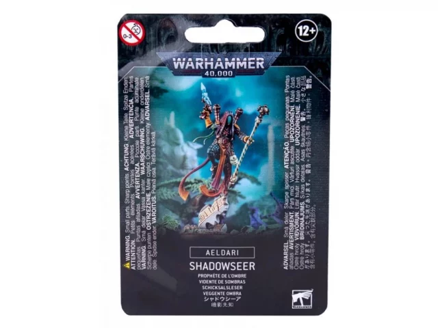 W40k: Aeldari - Shadowseer (1 Figur) - Warhammer