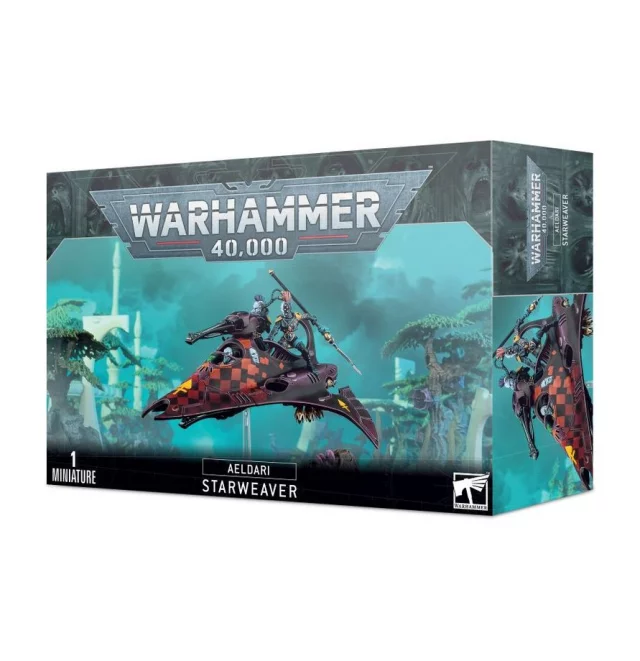 W40k: Aeldari - Starweaver (1 Figur) - Warhammer