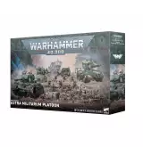W40k: Astra Militarum - Astra Militarum Platoon (20 Figuren) - Warhammer