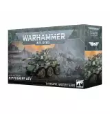 W40k: Astra Militarum - Hippogriff AFV (1 Figur) - Warhammer