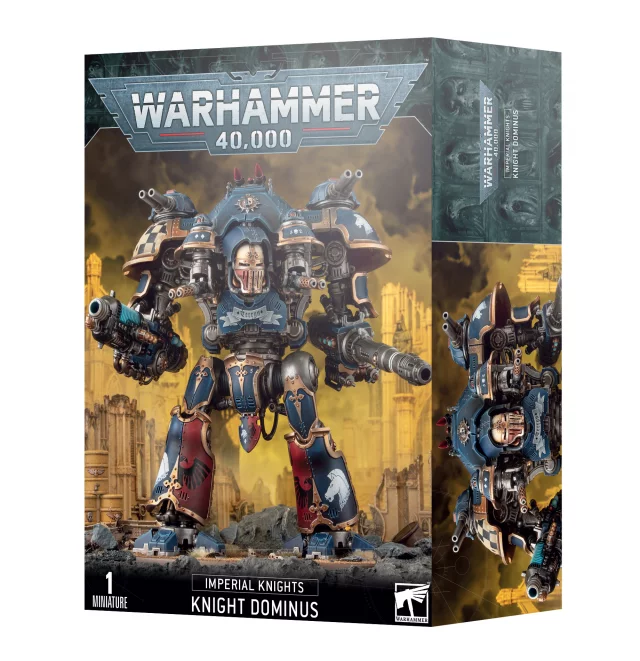 W40k: Imperial Knights - Knight Dominus (1 Figur) - Warhammer