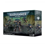 W40k: Battleforce: Imperial Knights - Valourstrike Lance (5 Figuren) - Warhammer
