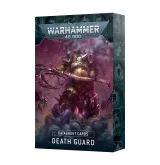 W40k: Battlezone: Emperors Children Datasheet Cards dupl