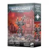 W40k: Kill Team - Chaos Lord (1 figurka) (2024) dupl