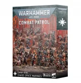 W40k: Combat Patrol - Chaos Space Marines (19 figurek) dupl